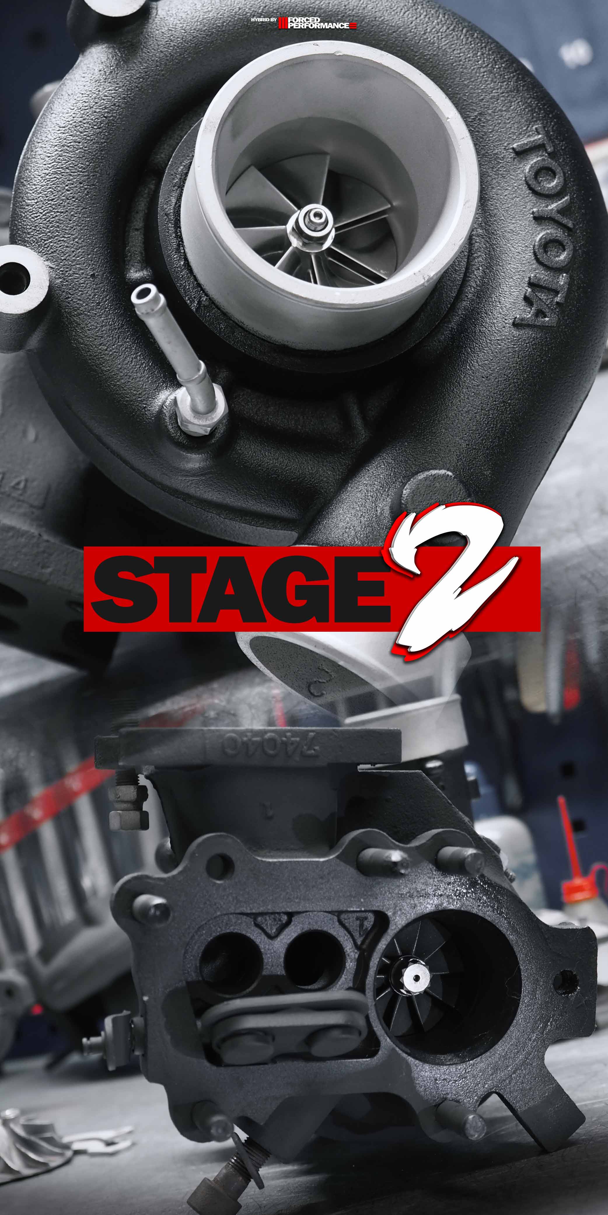 Stage2 G25-550